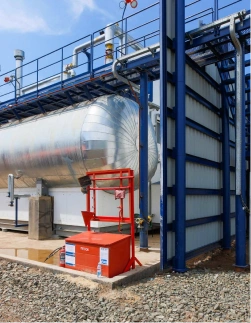 Установки подготовки нефти