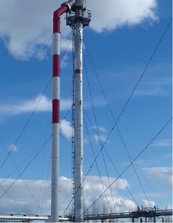 Установка нагрева рабочего агента